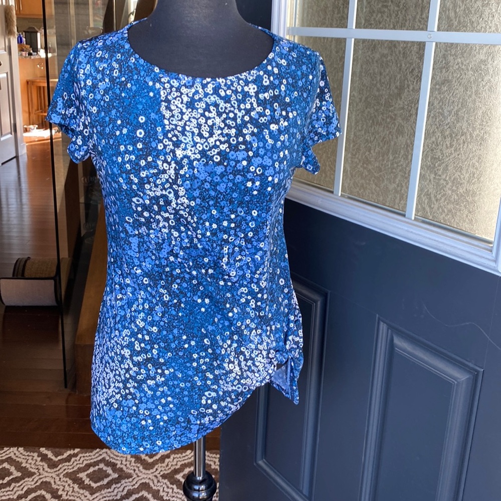 Northern Reflections Top